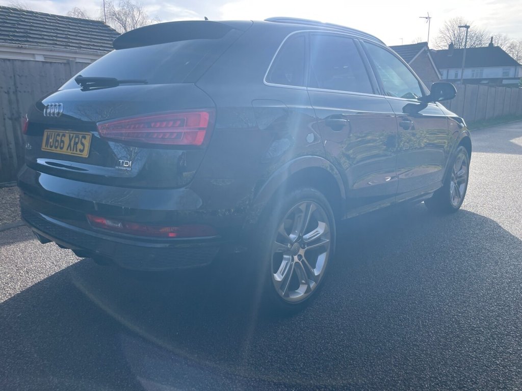 Used Audi Q3 2016 for sale - 77451761: Photo 17