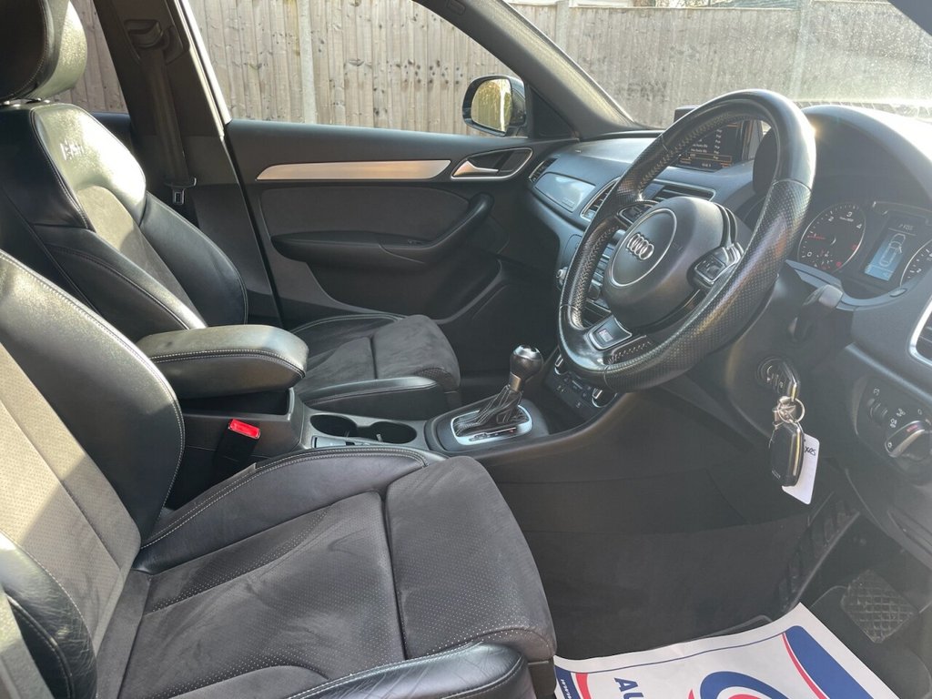 Used Audi Q3 2016 for sale - 77451761: Photo 34