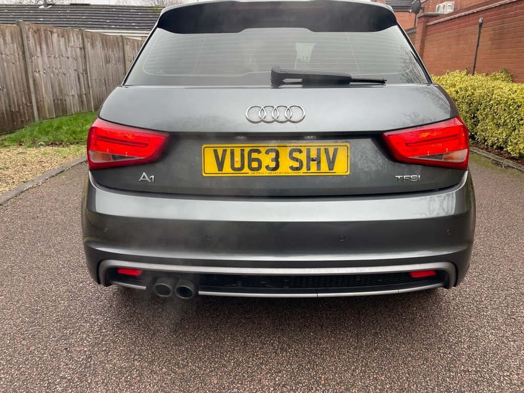 Used Audi A1 2013 for sale - 77451504: Photo 16