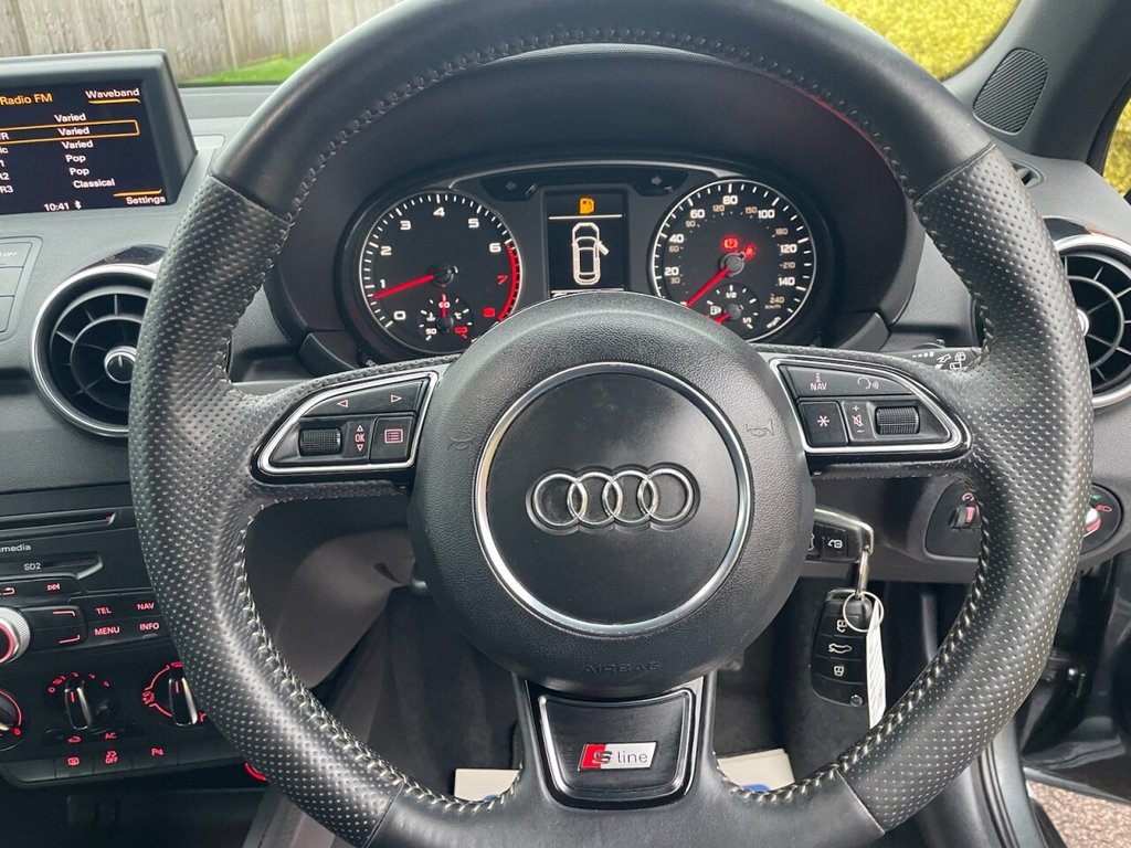 Used Audi A1 2013 for sale - 77451504: Photo 33