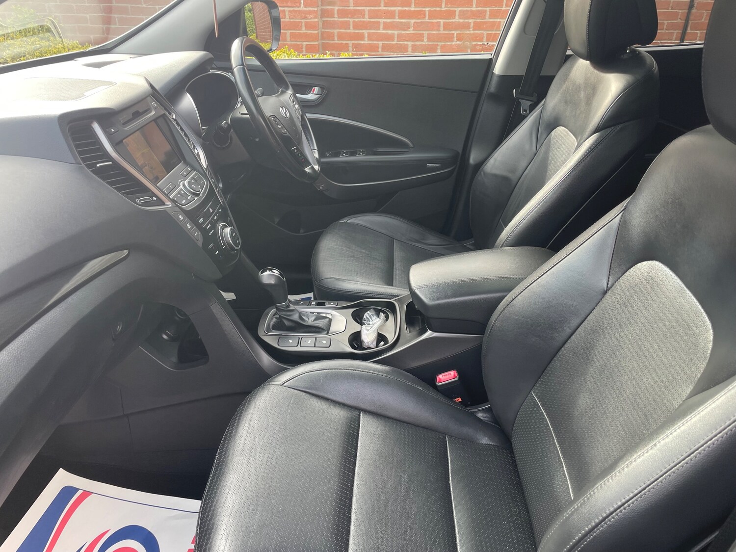 Used Hyundai Santa Fe 2014 for sale - 78077917: Photo 19