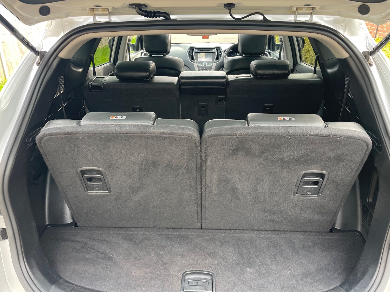 Used Hyundai Santa Fe 2014 for sale - 78077917: Photo 27