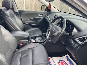 Used Hyundai Santa Fe 2014 for sale - 78077917: Photo