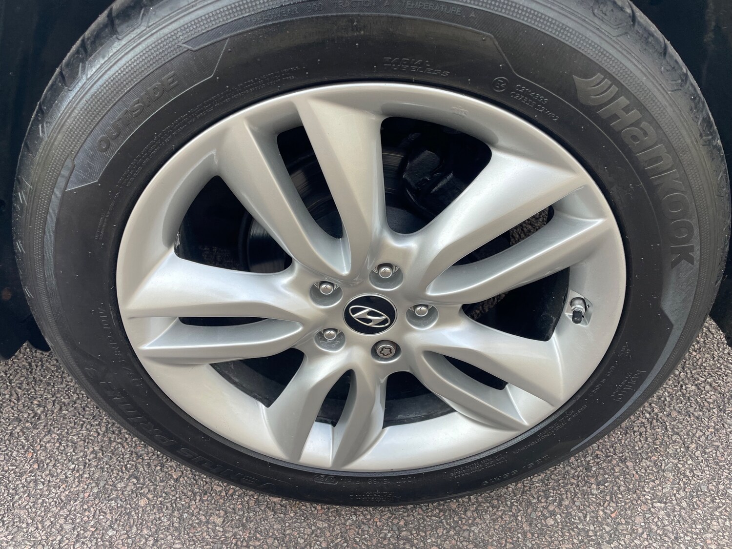 Used Hyundai Santa Fe 2014 for sale - 78077917: Photo 43