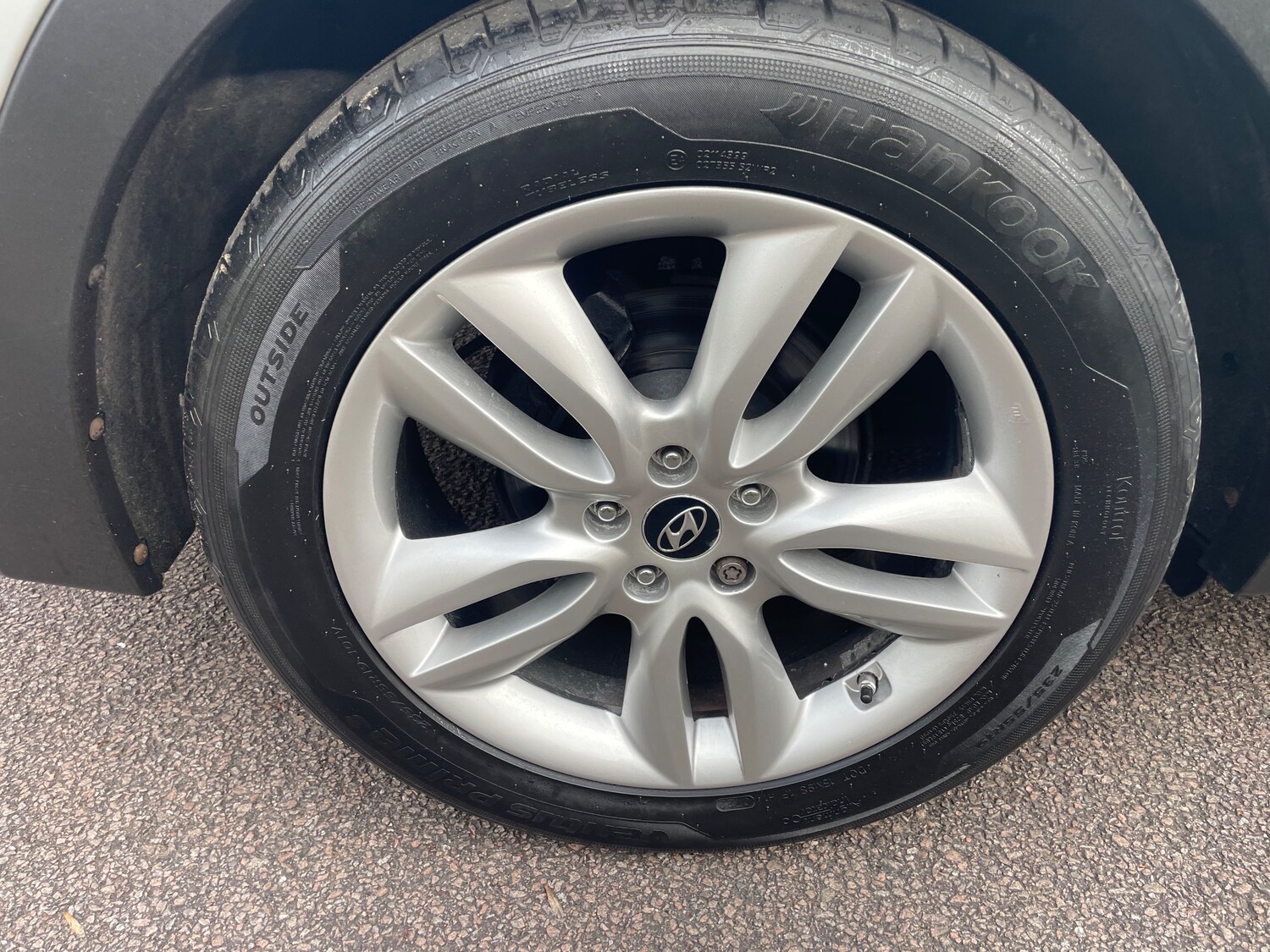 Used Hyundai Santa Fe 2014 for sale - 78077917: Photo 44