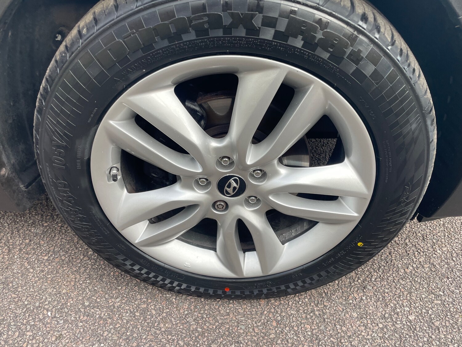 Used Hyundai Santa Fe 2014 for sale - 78077917: Photo 45