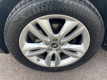 Used Hyundai Santa Fe 2014 for sale - 78077917: Photo