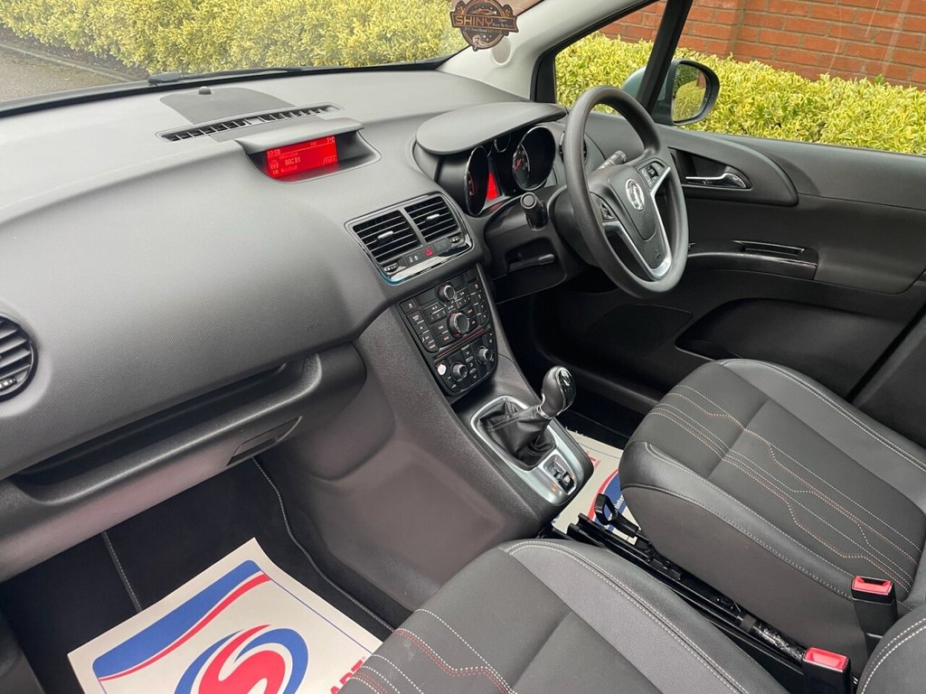 Used Vauxhall Meriva 2012 for sale - 77451762: Photo 16