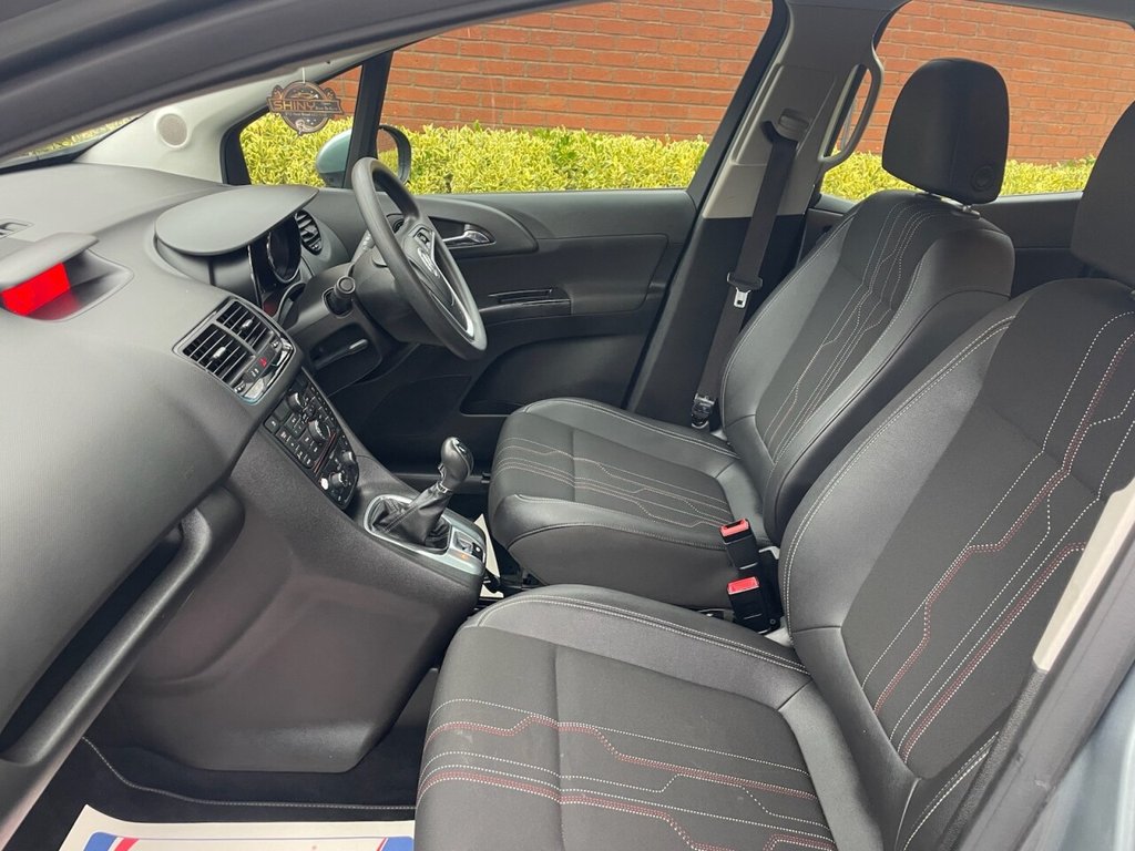 Used Vauxhall Meriva 2012 for sale - 77451762: Photo 17