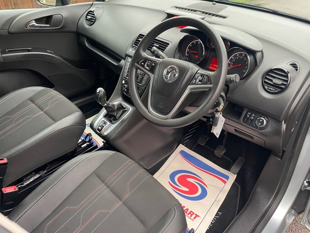 Used Vauxhall Meriva 2012 for sale - 77451762: Photo 2