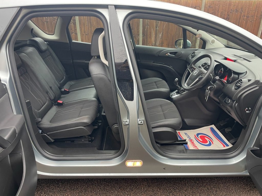 Used Vauxhall Meriva 2012 for sale - 77451762: Photo 25