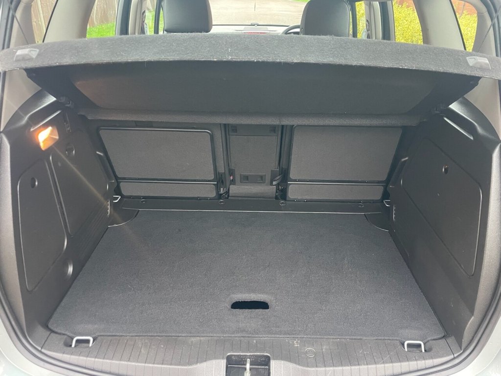 Used Vauxhall Meriva 2012 for sale - 77451762: Photo 26