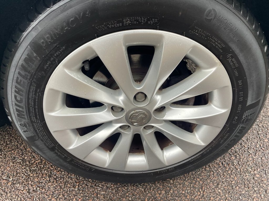 Used Vauxhall Meriva 2012 for sale - 77451762: Photo 3