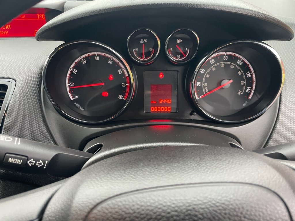 Used Vauxhall Meriva 2012 for sale - 77451762: Photo 32