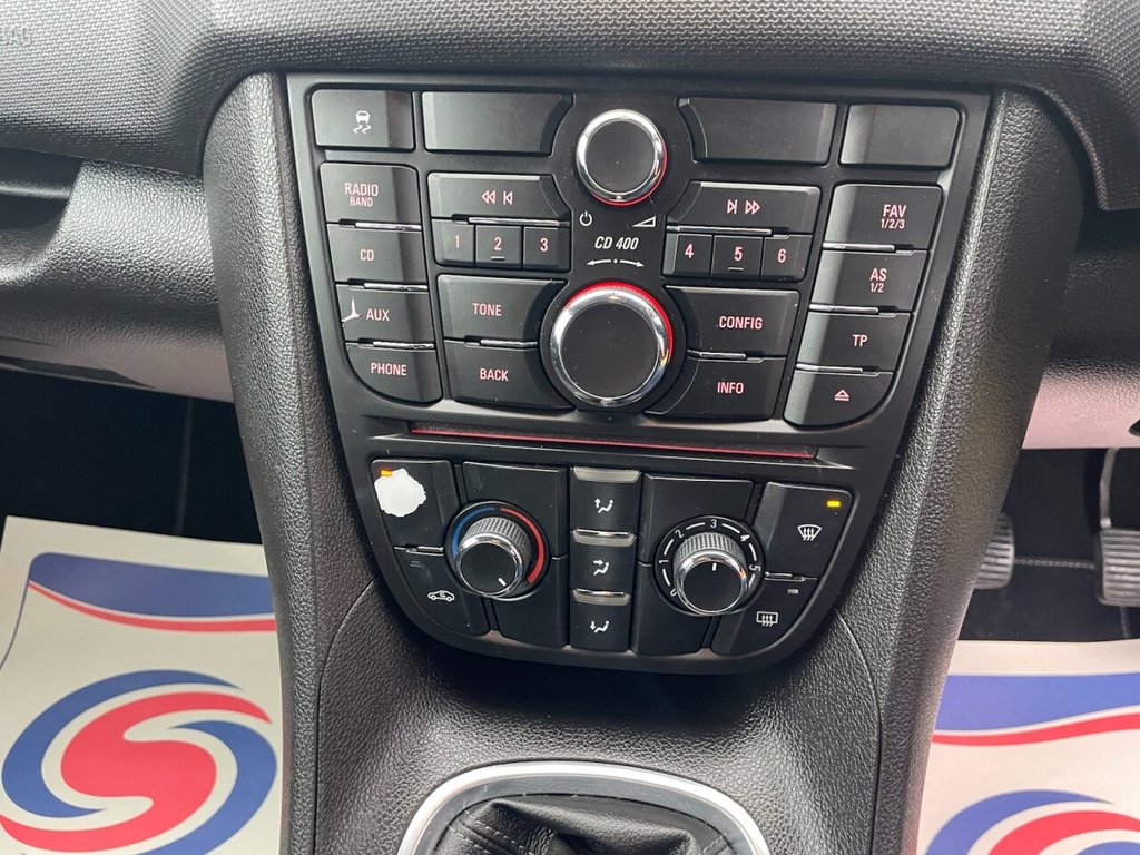 Used Vauxhall Meriva 2012 for sale - 77451762: Photo 37