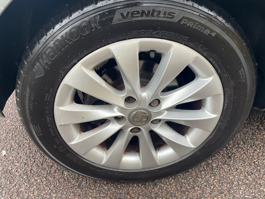 Used Vauxhall Meriva 2012 for sale - 77451762: Photo 38