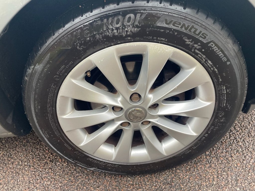 Used Vauxhall Meriva 2012 for sale - 77451762: Photo 39