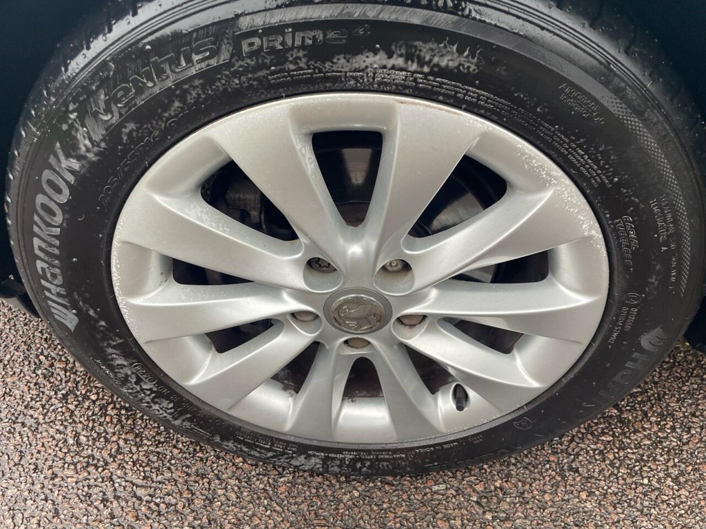 Used Vauxhall Meriva 2012 for sale - 77451762: Photo 40