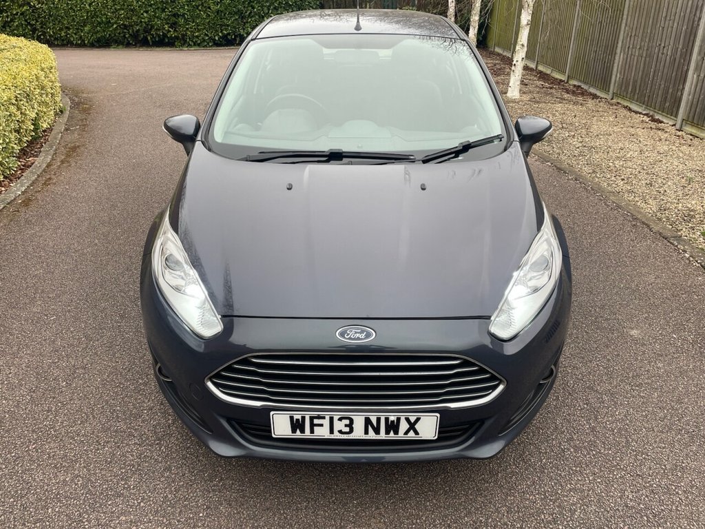 Used Ford Fiesta 2013 for sale - 77780594: Photo 10