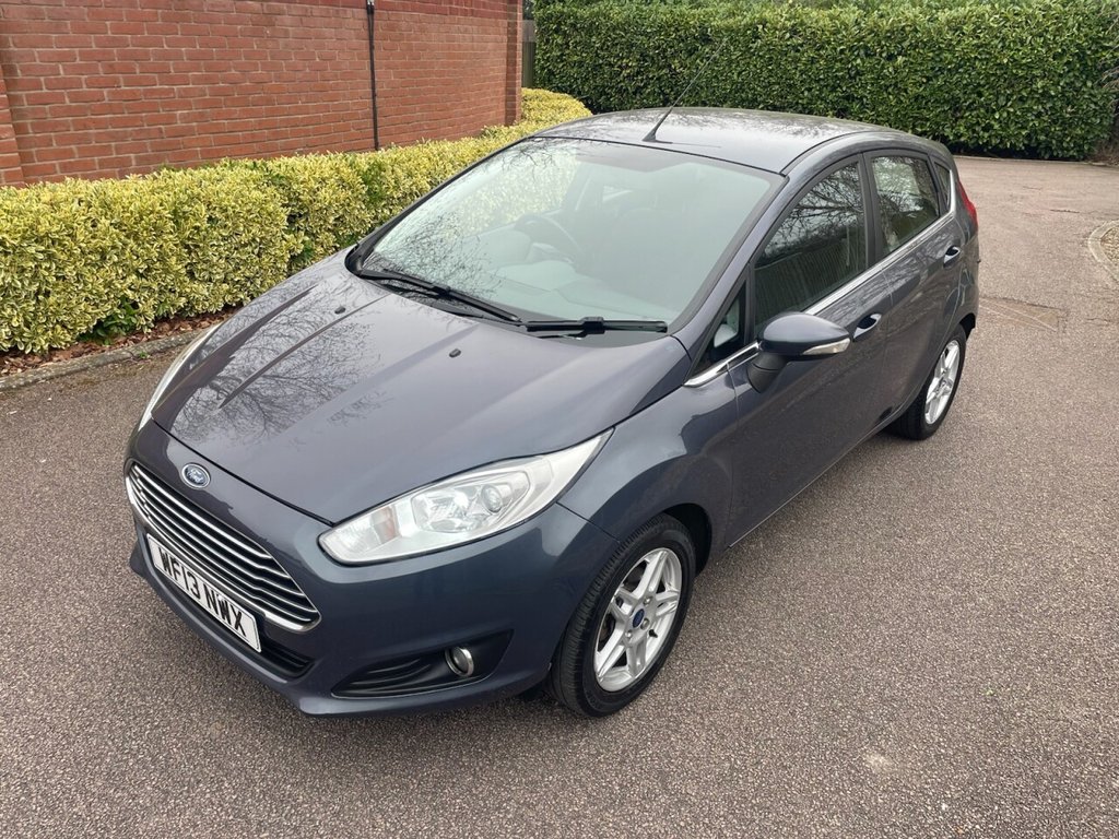 Used Ford Fiesta 2013 for sale - 77780594: Photo 11