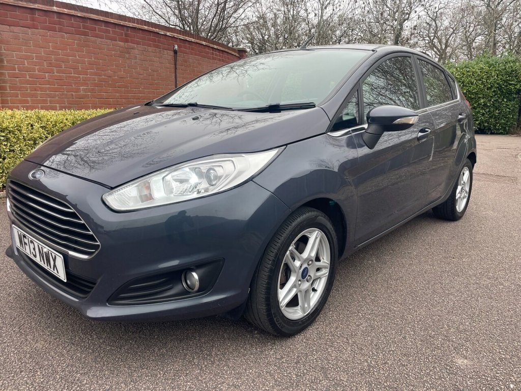 Used Ford Fiesta 2013 for sale - 77780594: Photo 12