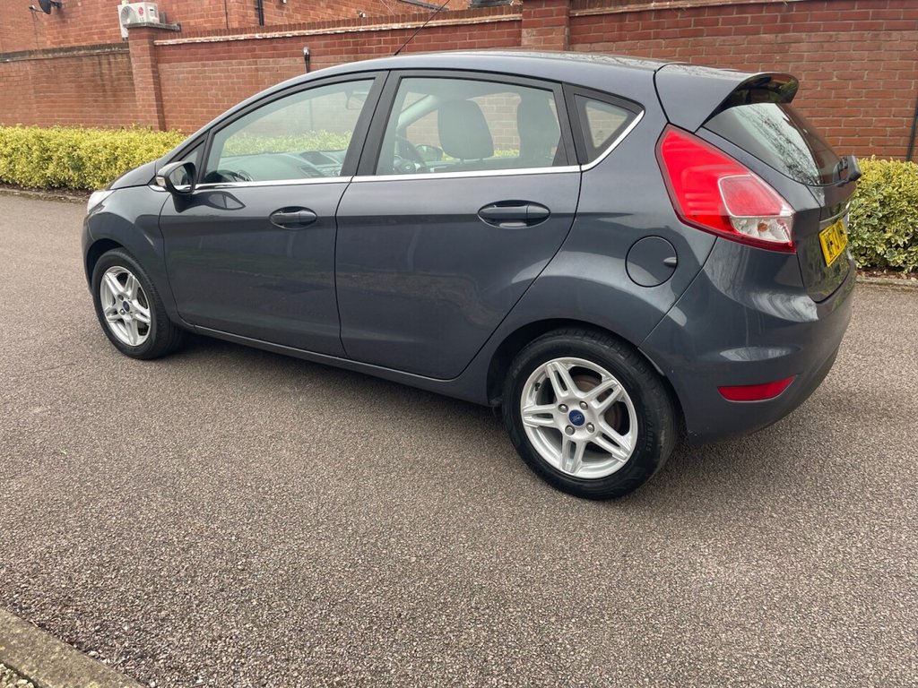 Used Ford Fiesta 2013 for sale - 77780594: Photo 13