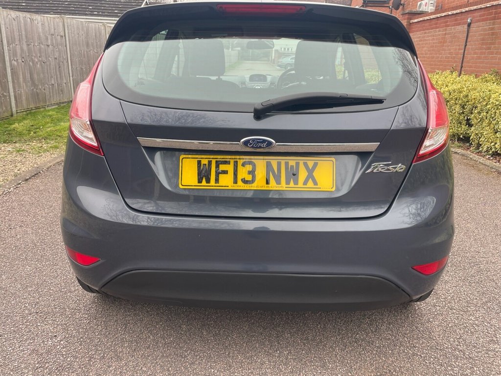 Used Ford Fiesta 2013 for sale - 77780594: Photo 14