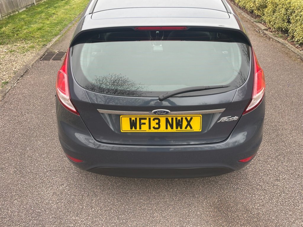 Used Ford Fiesta 2013 for sale - 77780594: Photo 15