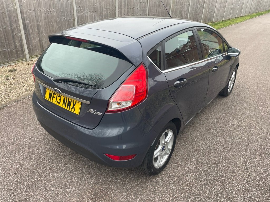Used Ford Fiesta 2013 for sale - 77780594: Photo 16