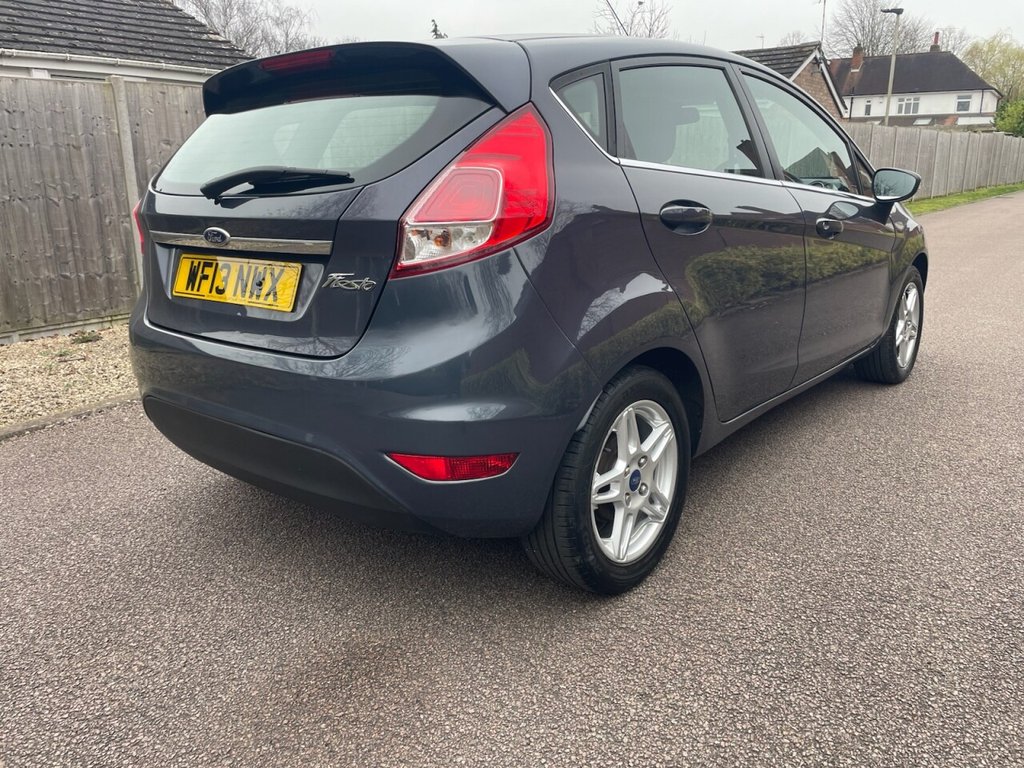Used Ford Fiesta 2013 for sale - 77780594: Photo 17