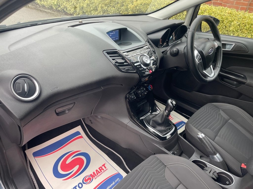 Used Ford Fiesta 2013 for sale - 77780594: Photo 19