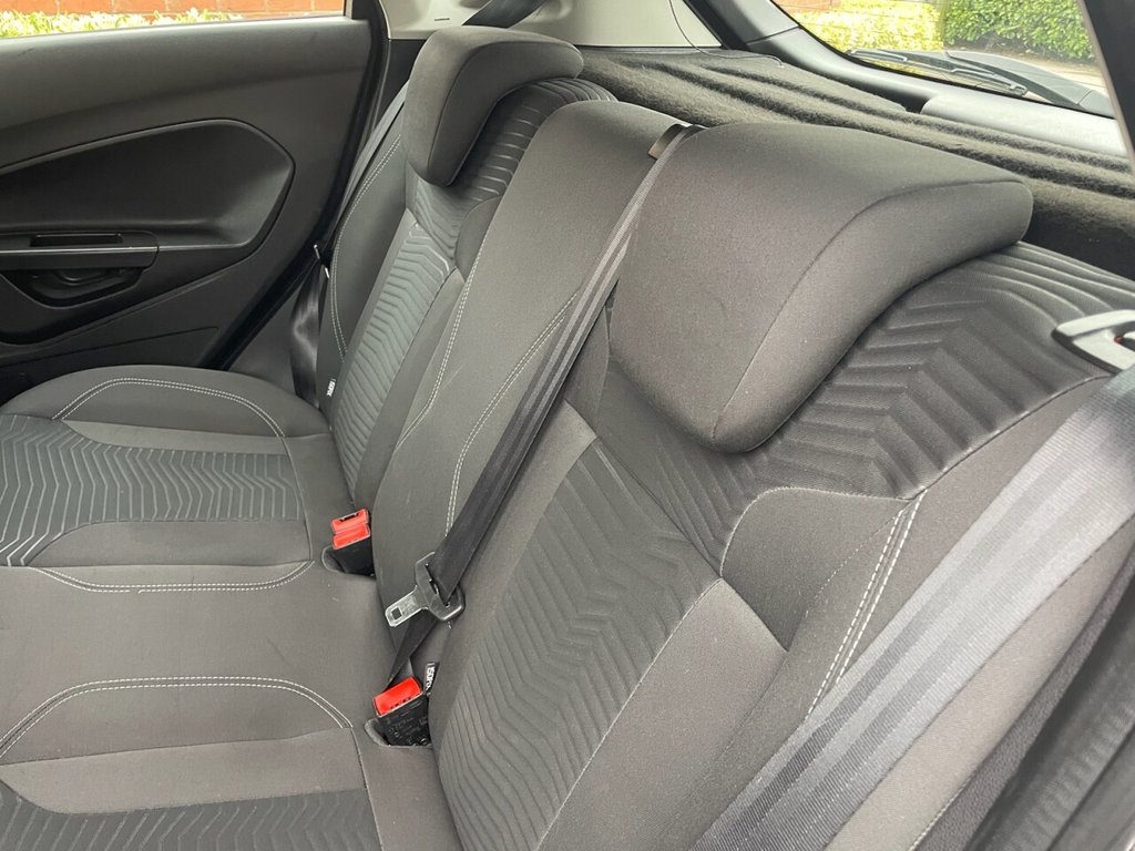 Used Ford Fiesta 2013 for sale - 77780594: Photo 22