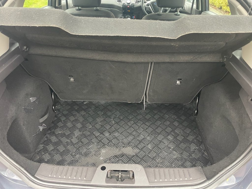 Used Ford Fiesta 2013 for sale - 77780594: Photo 27