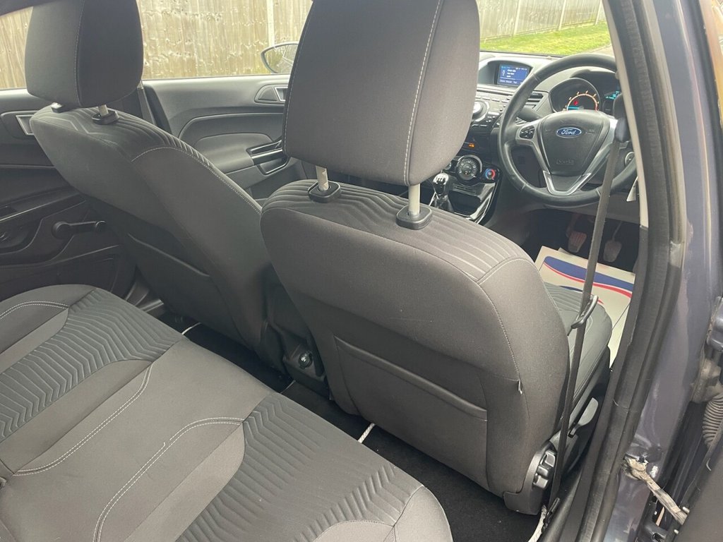 Used Ford Fiesta 2013 for sale - 77780594: Photo 30