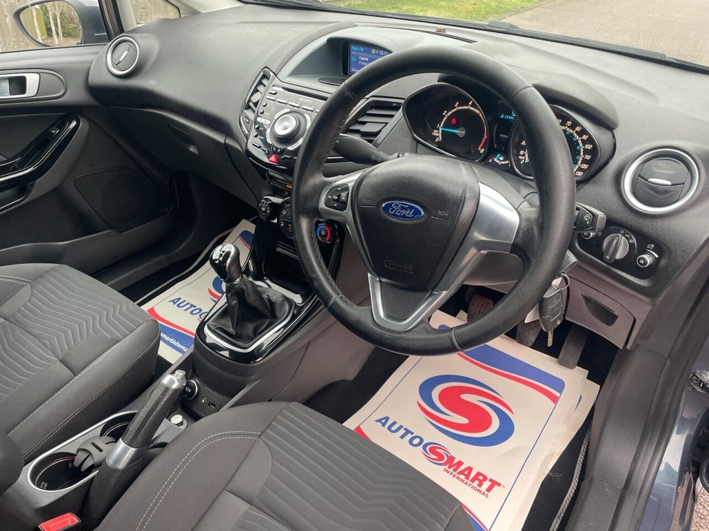 Used Ford Fiesta 2013 for sale - 77780594: Photo 34