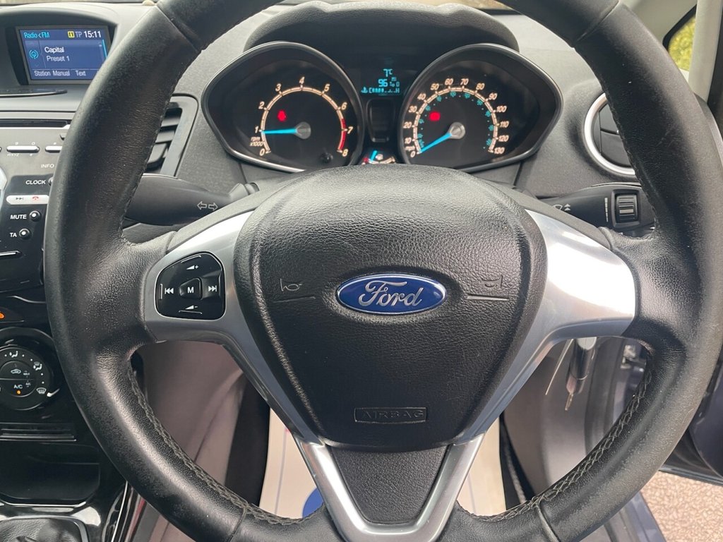 Used Ford Fiesta 2013 for sale - 77780594: Photo 38