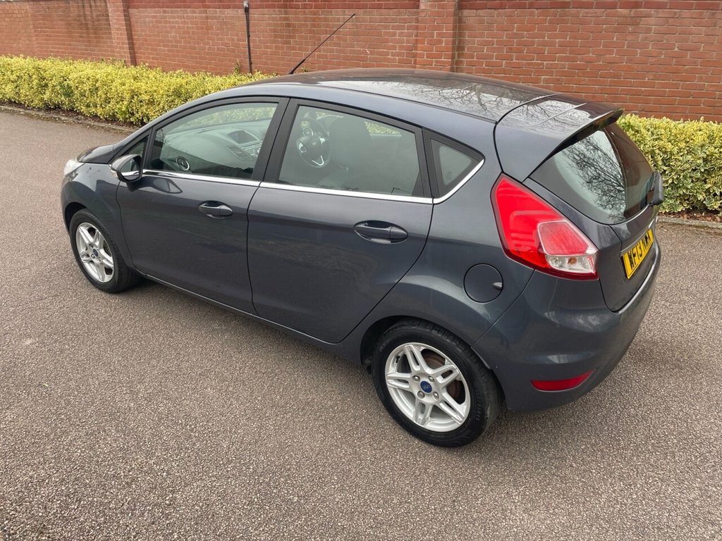 Used Ford Fiesta 2013 for sale - 77780594: Photo 4