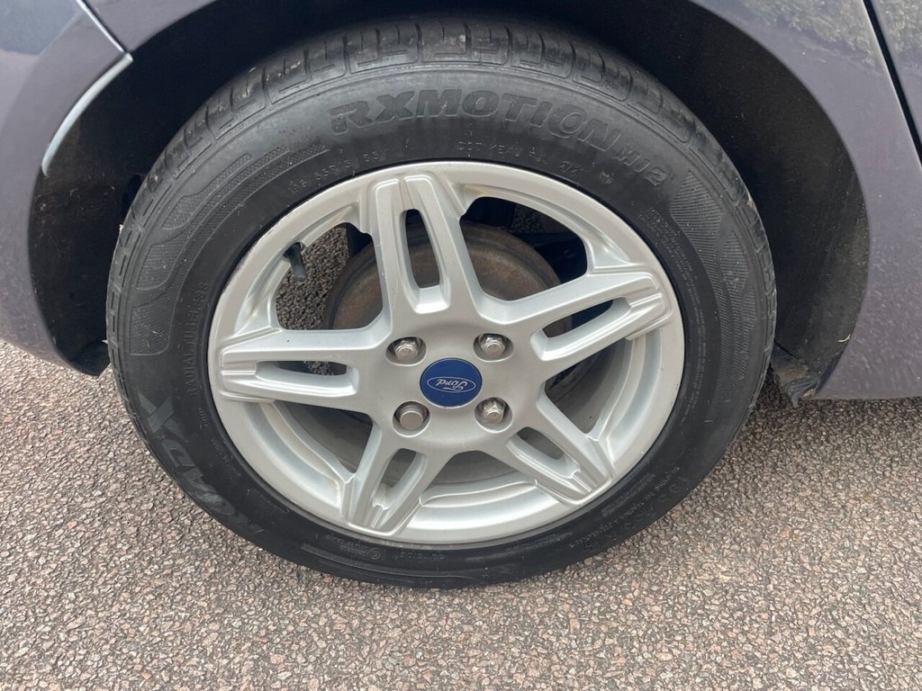 Used Ford Fiesta 2013 for sale - 77780594: Photo 41