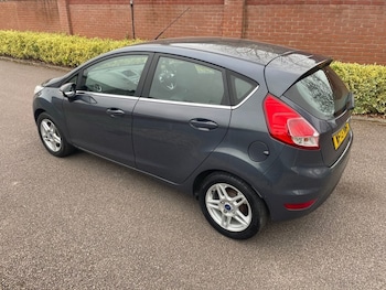 Used Ford Fiesta 2013 for sale - 77780594: Photo