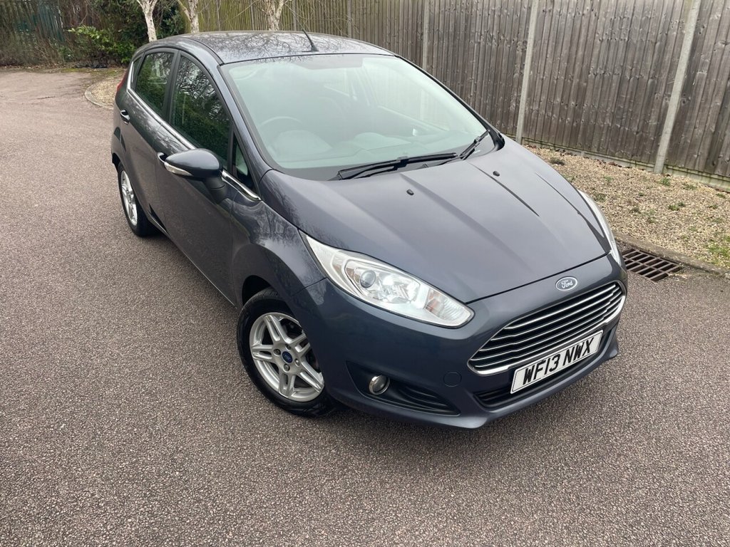 Used Ford Fiesta 2013 for sale - 77780594: Photo 6