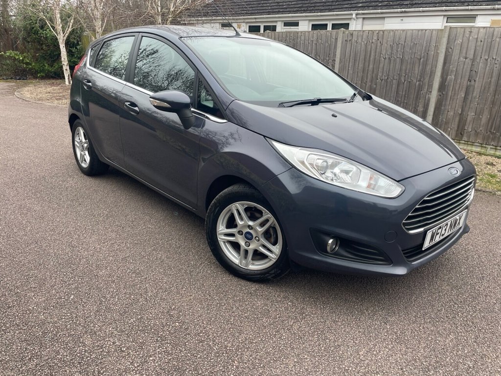 Used Ford Fiesta 2013 for sale - 77780594: Photo 7