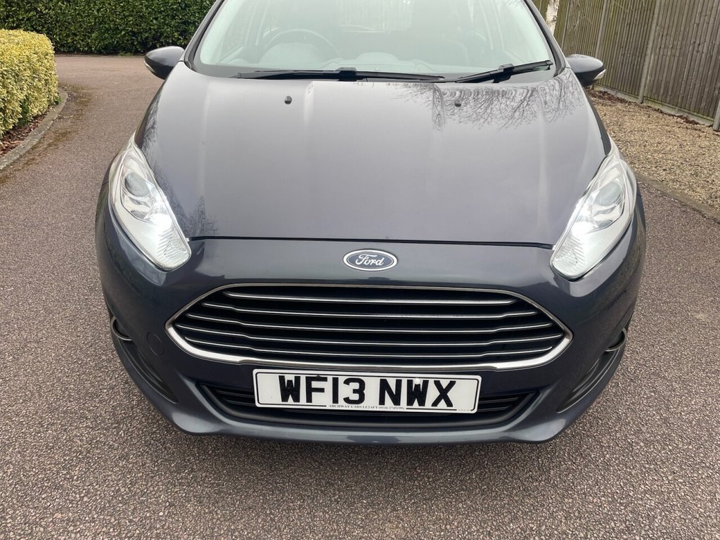 Used Ford Fiesta 2013 for sale - 77780594: Photo 9