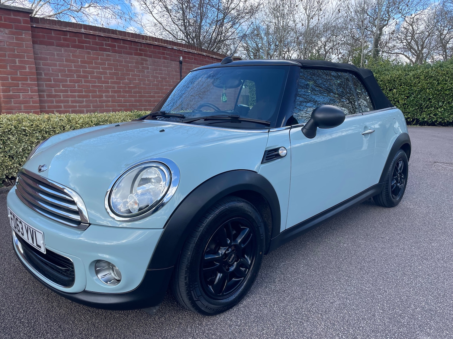 Used MINI Convertible 2013 for sale - 78077922: Photo 10