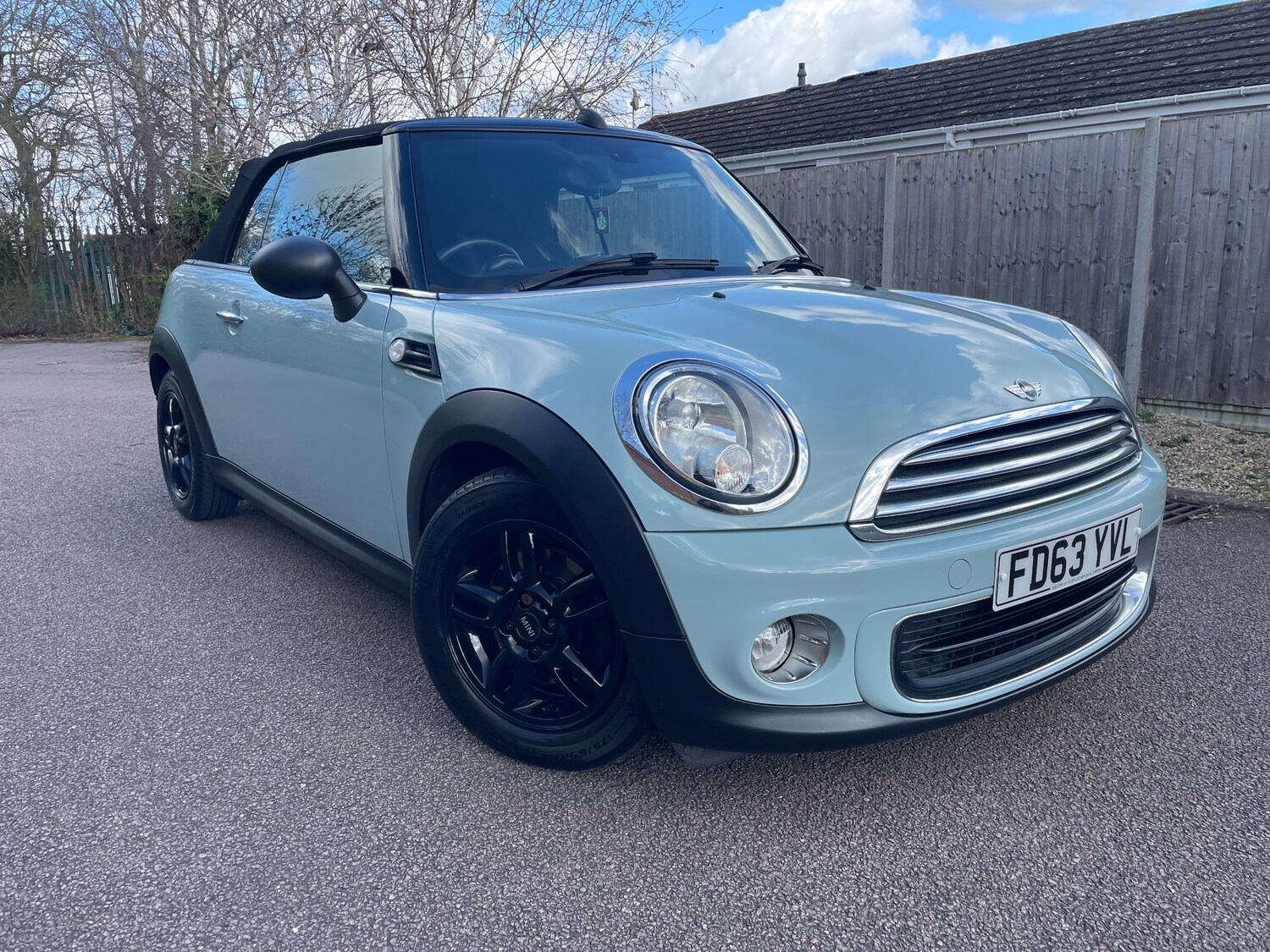 Used MINI Convertible 2013 for sale - 78077922: Photo 13