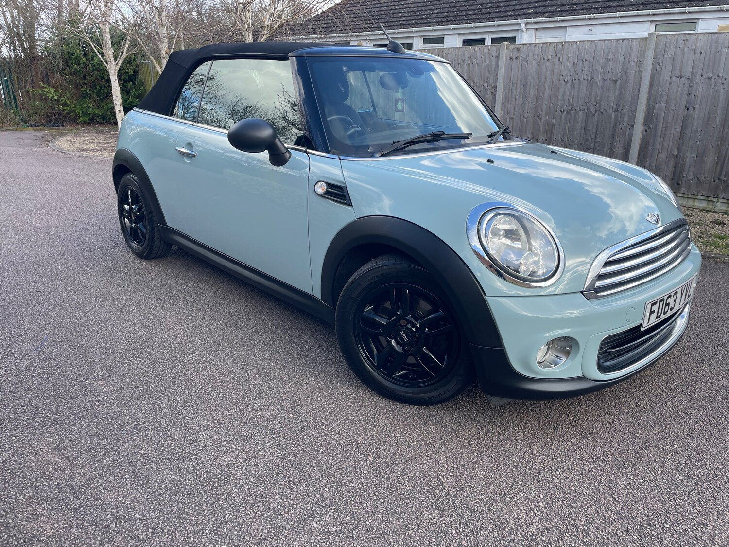 Used MINI Convertible 2013 for sale - 78077922: Photo 14