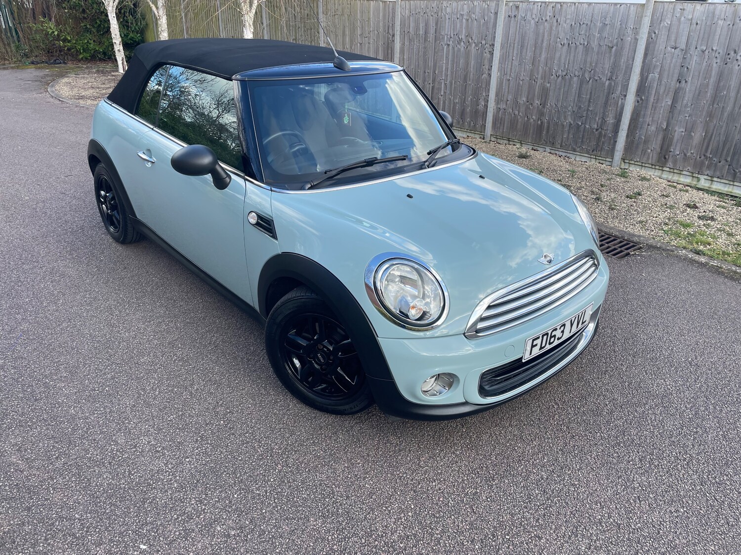 Used MINI Convertible 2013 for sale - 78077922: Photo 15