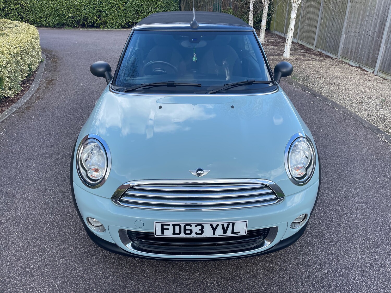 Used MINI Convertible 2013 for sale - 78077922: Photo 17