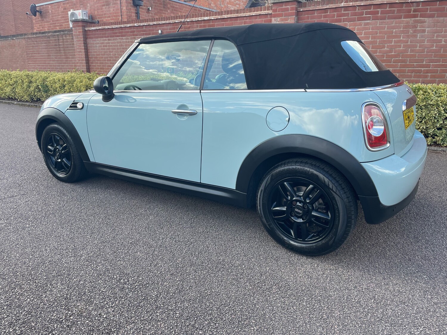 Used MINI Convertible 2013 for sale - 78077922: Photo 19