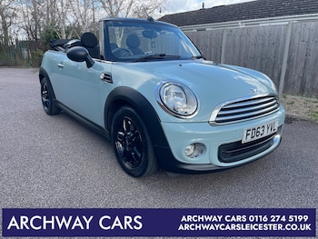 Used MINI Convertible 2013 for sale - 78077922: Photo