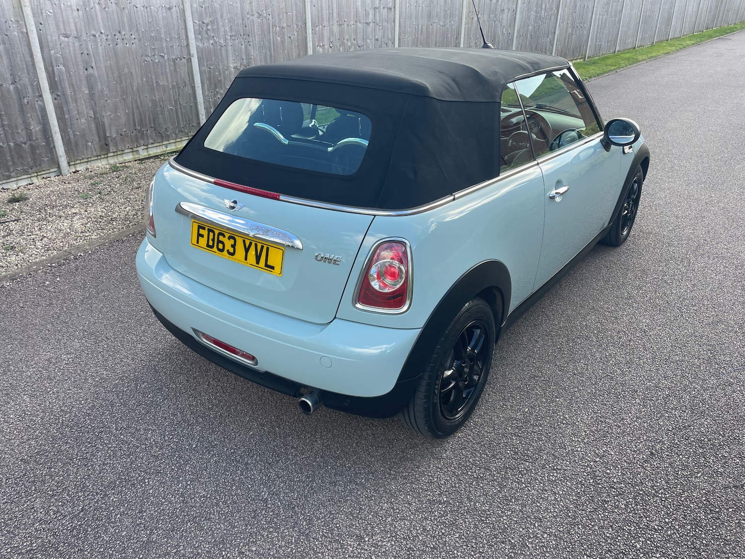 Used MINI Convertible 2013 for sale - 78077922: Photo 21